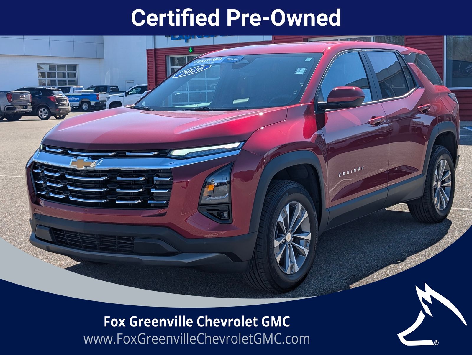 2026 Chevrolet Equinox LT AWD