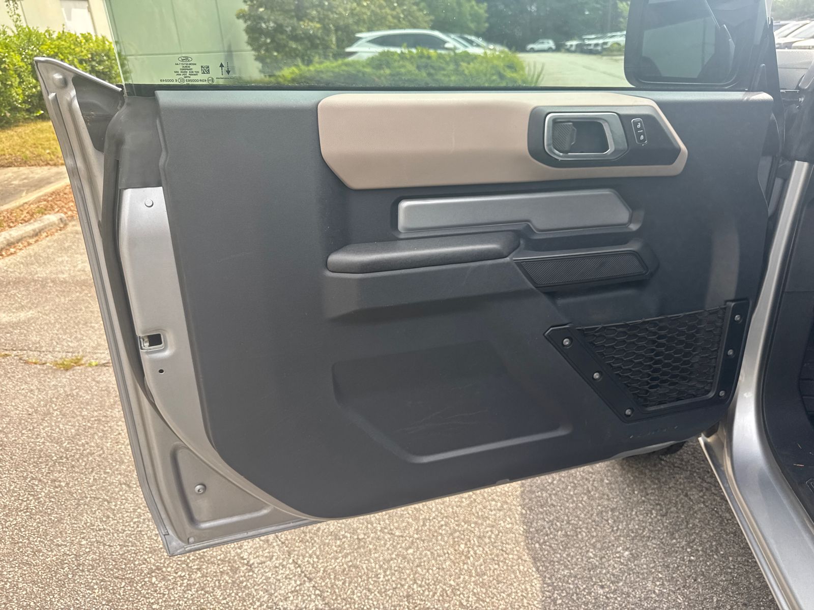 2024 Ford Bronco 2-Door Big Bend - Photo 10