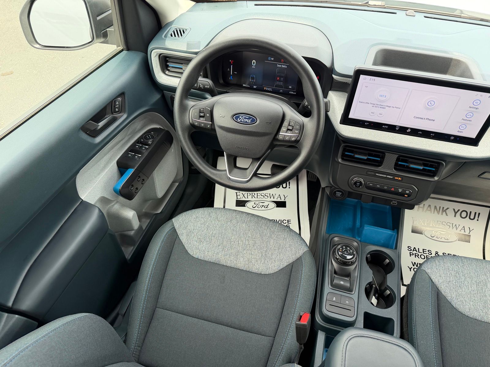 2026 Ford Maverick image 14