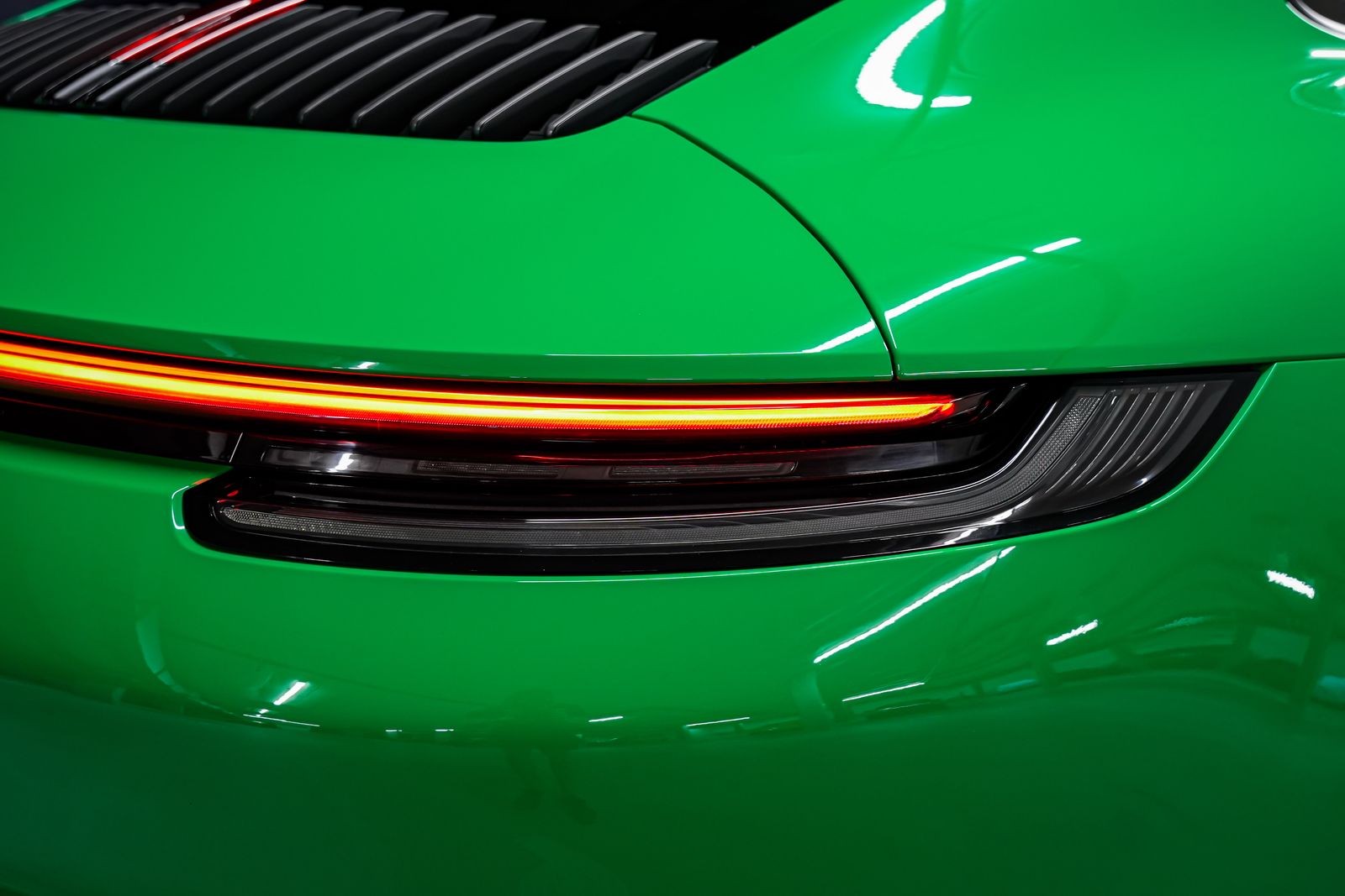 2023 Porsche 911 Carrera T — photo 38