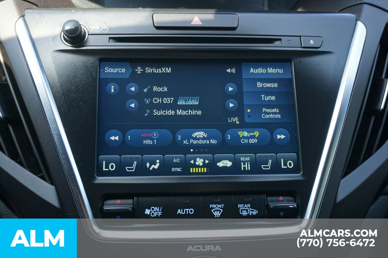 Used 2020 Gray Acura Technology & A-Spec Packages image 46