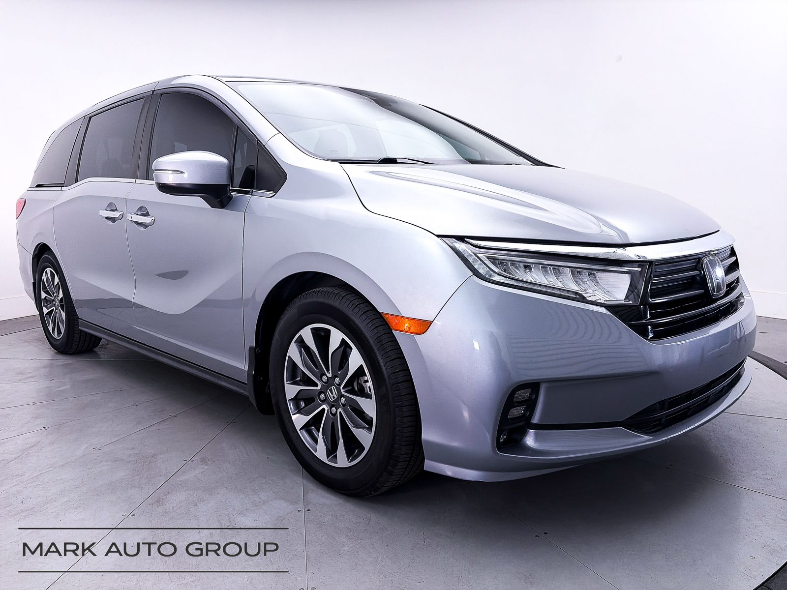 2021 Honda Odyssey EX-L