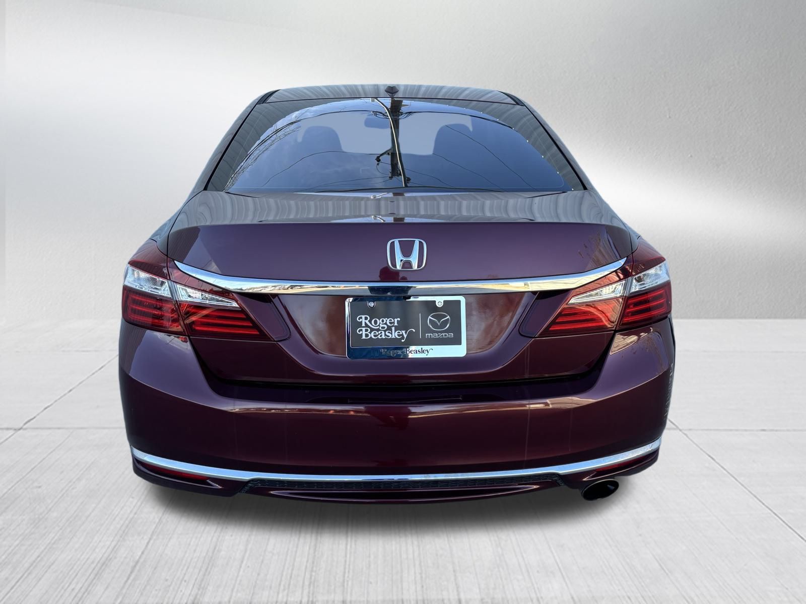 Used Car 2016 Honda Accord  Ex-l For Sale Under $12,000 In Austin, Texas