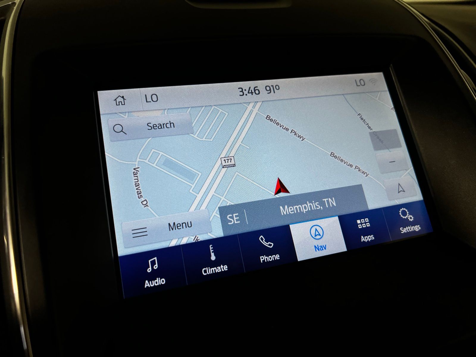 Thumbnail: 2020 Ford Edge - 21