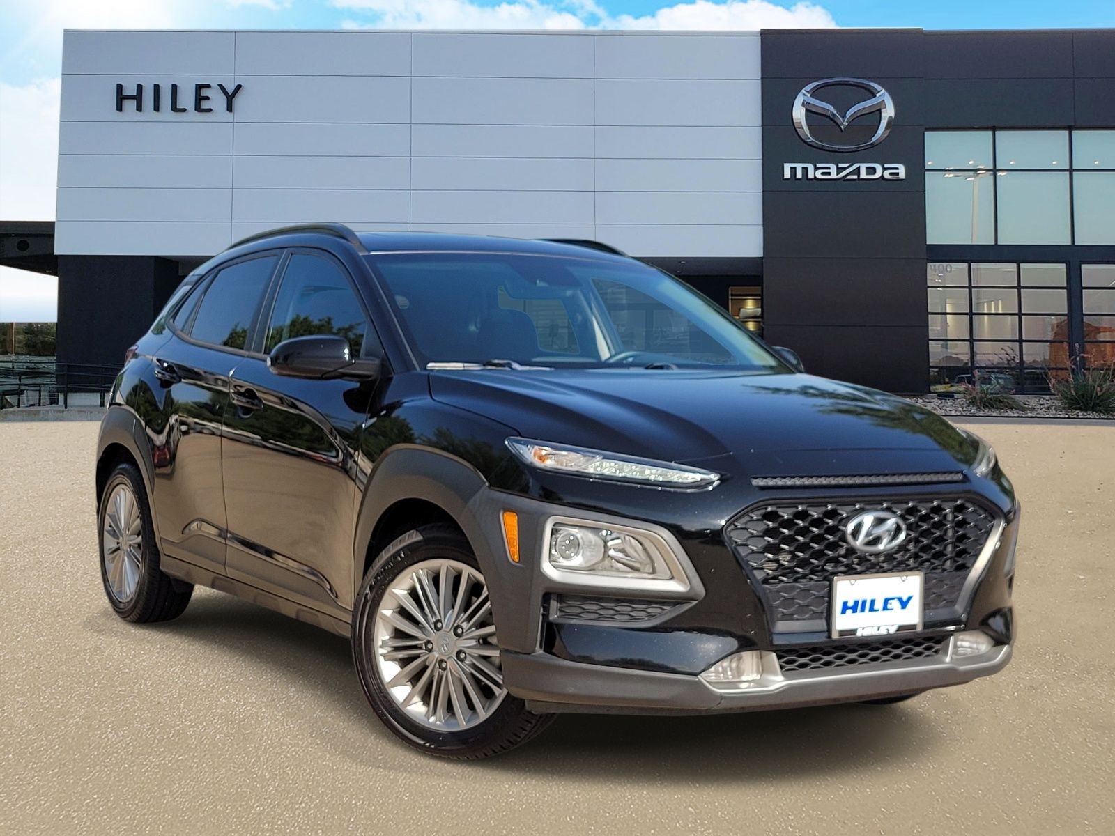 2021 Hyundai Kona SEL Plus