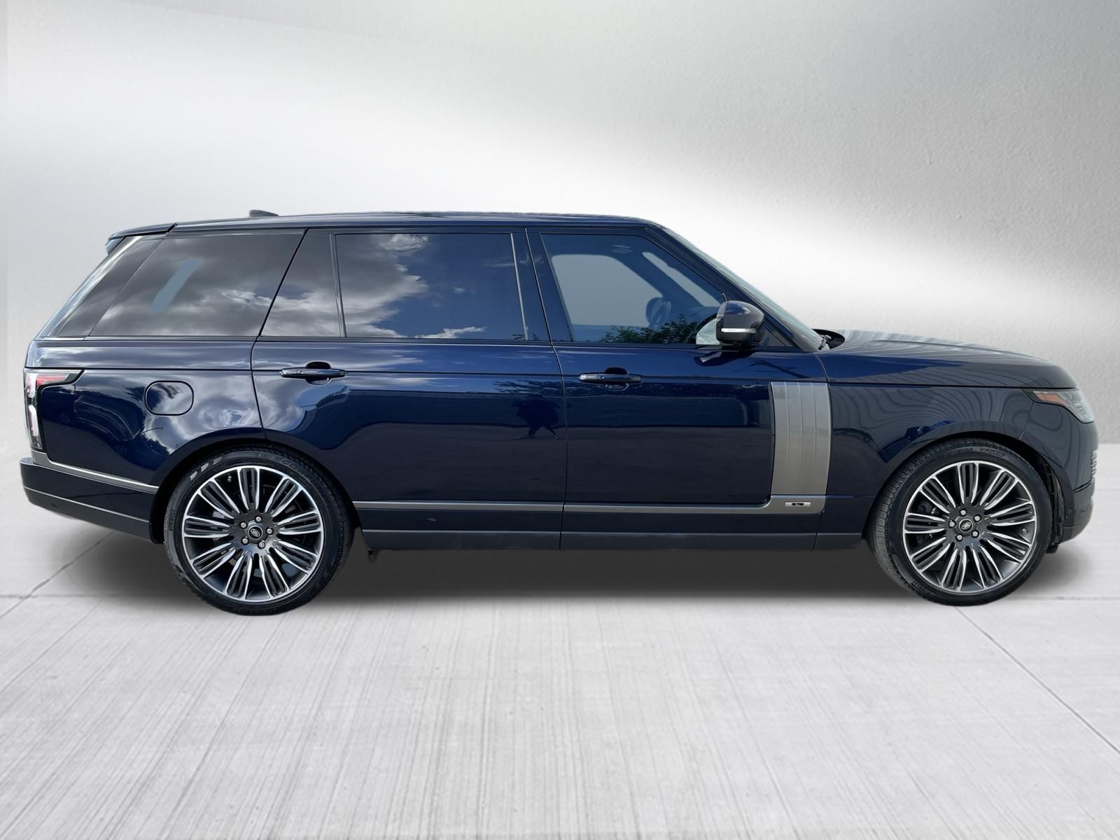 Used Car 2021 Land Rover Range Rover  Westminster For Sale Under $60,000 In Austin, Texas