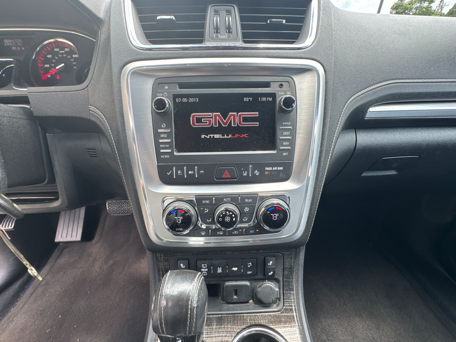 Used 2016 Silver GMC SLT-1 image 28