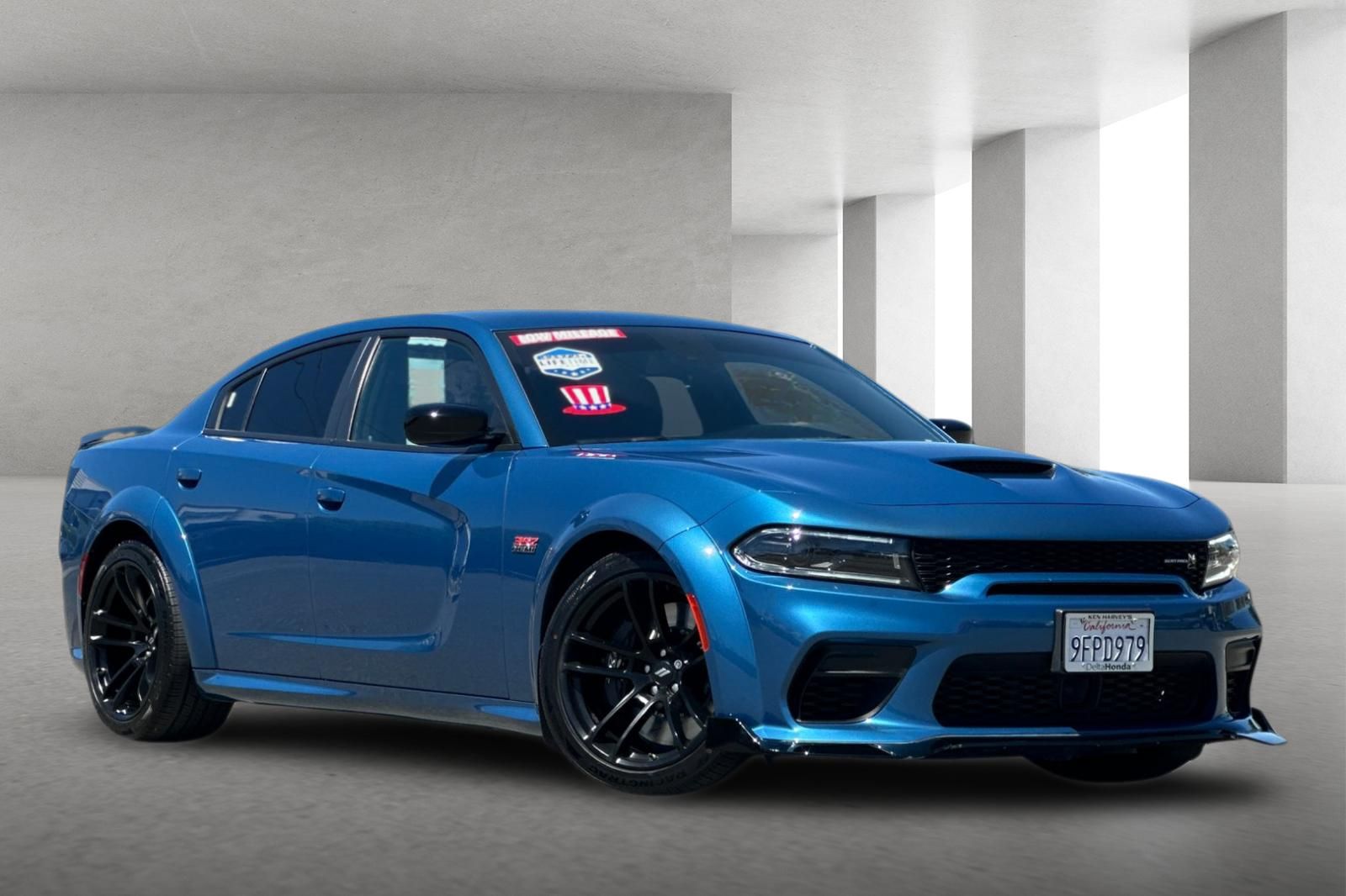 2023 Dodge Charger R/T Scat Pack Widebody