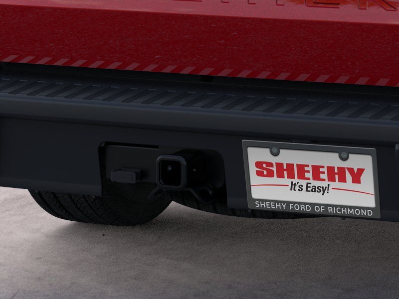 New 2026 Ruby Red Metallic Tinted Clearcoat Ford XLT image 23