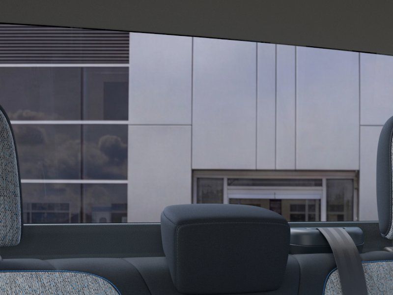 New 2026 Azure Gray Metallic Ford XLT image 24