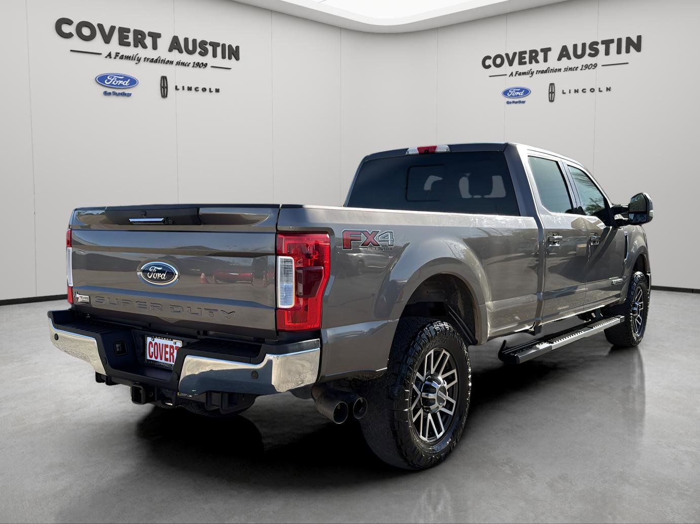 Used Car 2018 Ford F-350sd  Lariat For Sale Under $50,000 In Austin, Texas