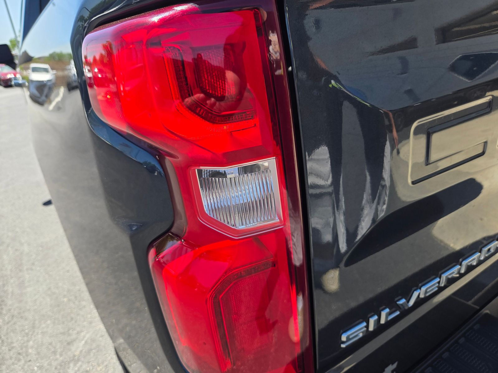used 2021 Chevrolet Silverado 1500 car, priced at $26,678
