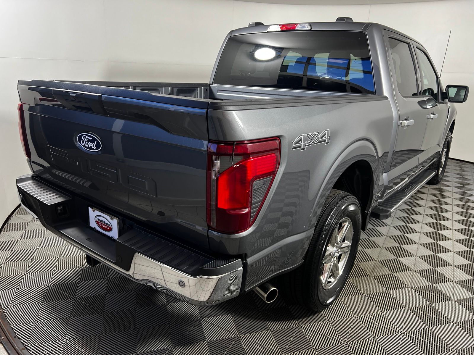 Thumbnail: 2025 Ford F-150 - 5