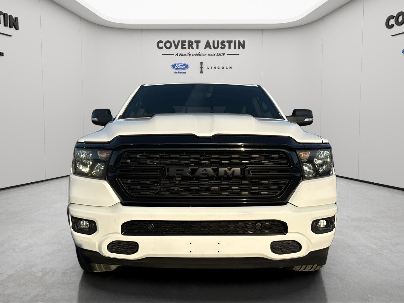 Used Car 2022 Ram 1500  Big Horn/lone Star For Sale Under $30,000 In Austin, Texas