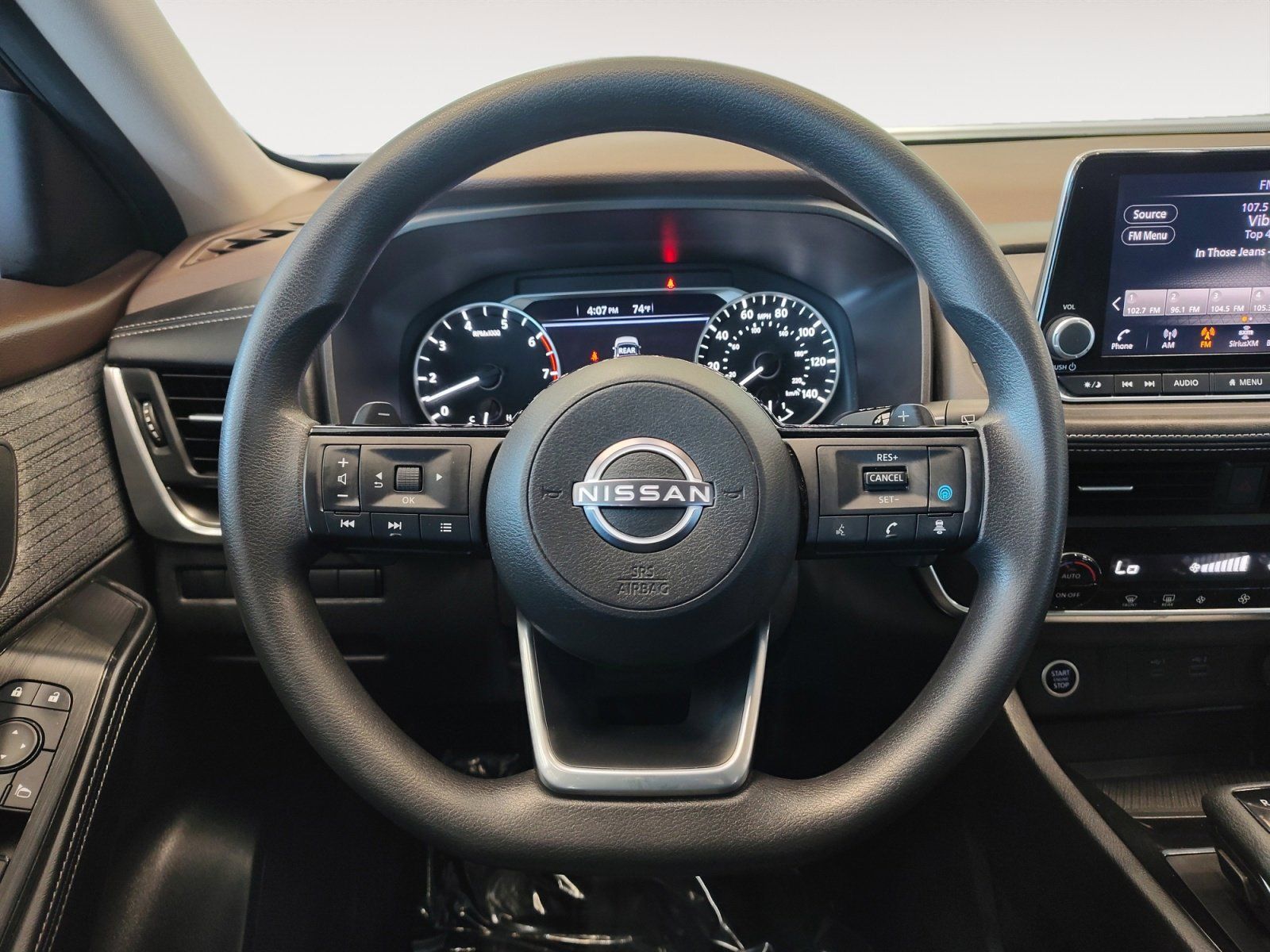 Used Car 2023 Nissan Rogue  Sv For Sale Under $20,000 In San Antonio, Texas