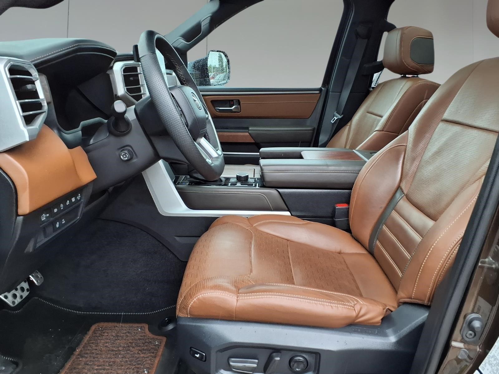 2025 Toyota Tundra 1794 Brown at Toyota of Victoria
