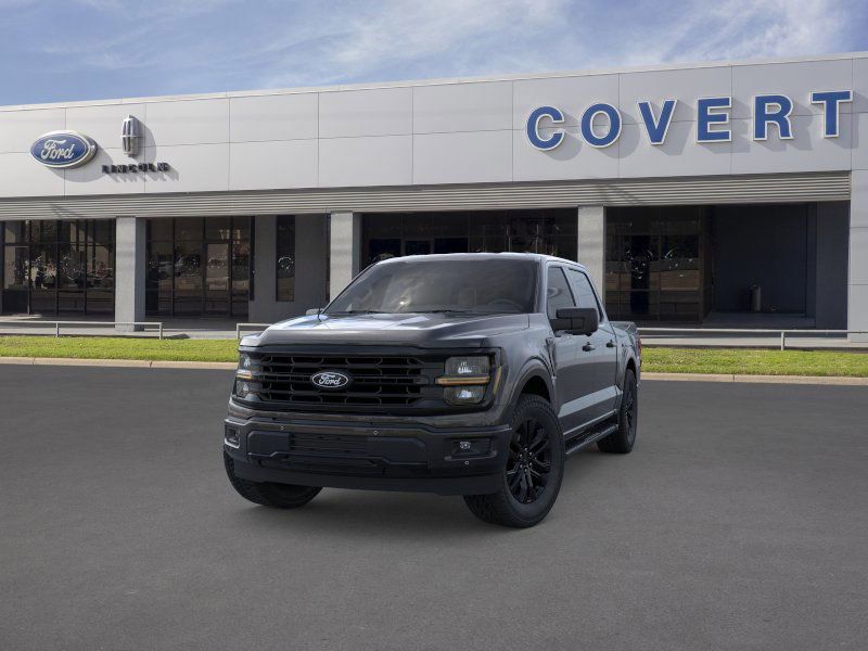 New Car 2025 Ford F-150  Xlt For Sale Under $60,000 In Austin, Texas