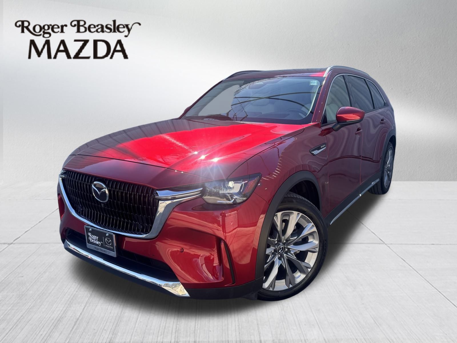 Used Car 2025 Mazda Cx-90  3.3 Turbo Premium Plus For Sale Under $50,000 In Austin, Texas