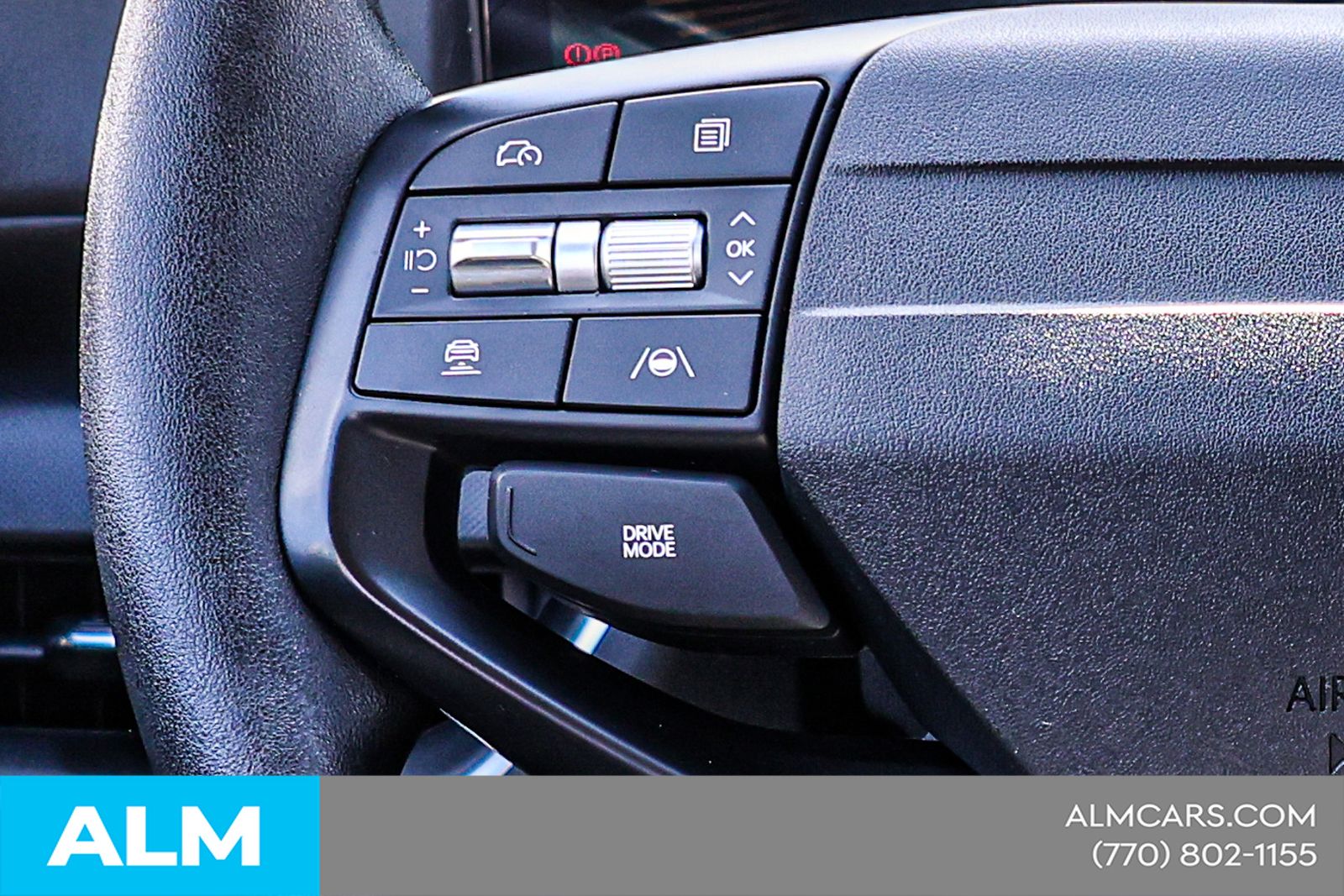 Used 2025 Black Kia LXS image 27