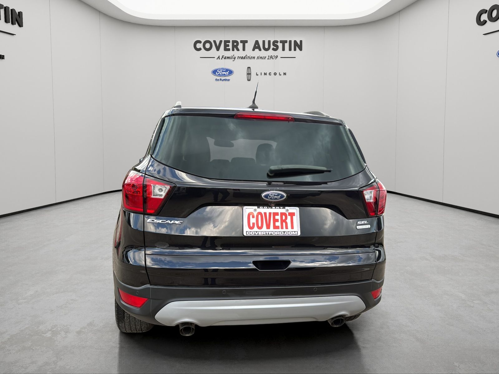 Used Car 2019 Ford Escape  Sel For Sale Under $20,000 In Austin, Texas