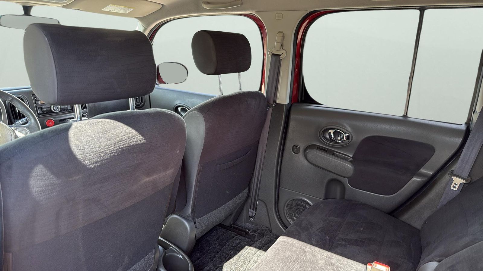 Used Car 2013 Nissan Cube  1.8 Sl For Sale Under $10,000 In Austin, Texas