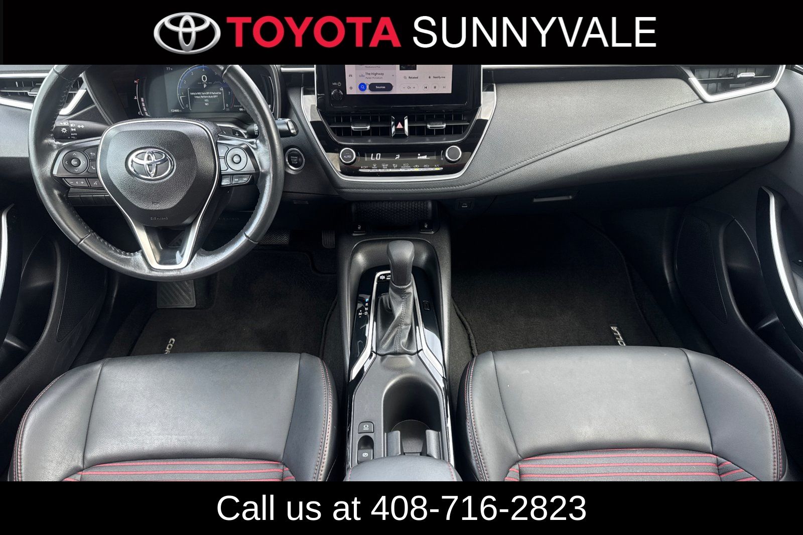 Used 2023 Toyota Corolla Sedan