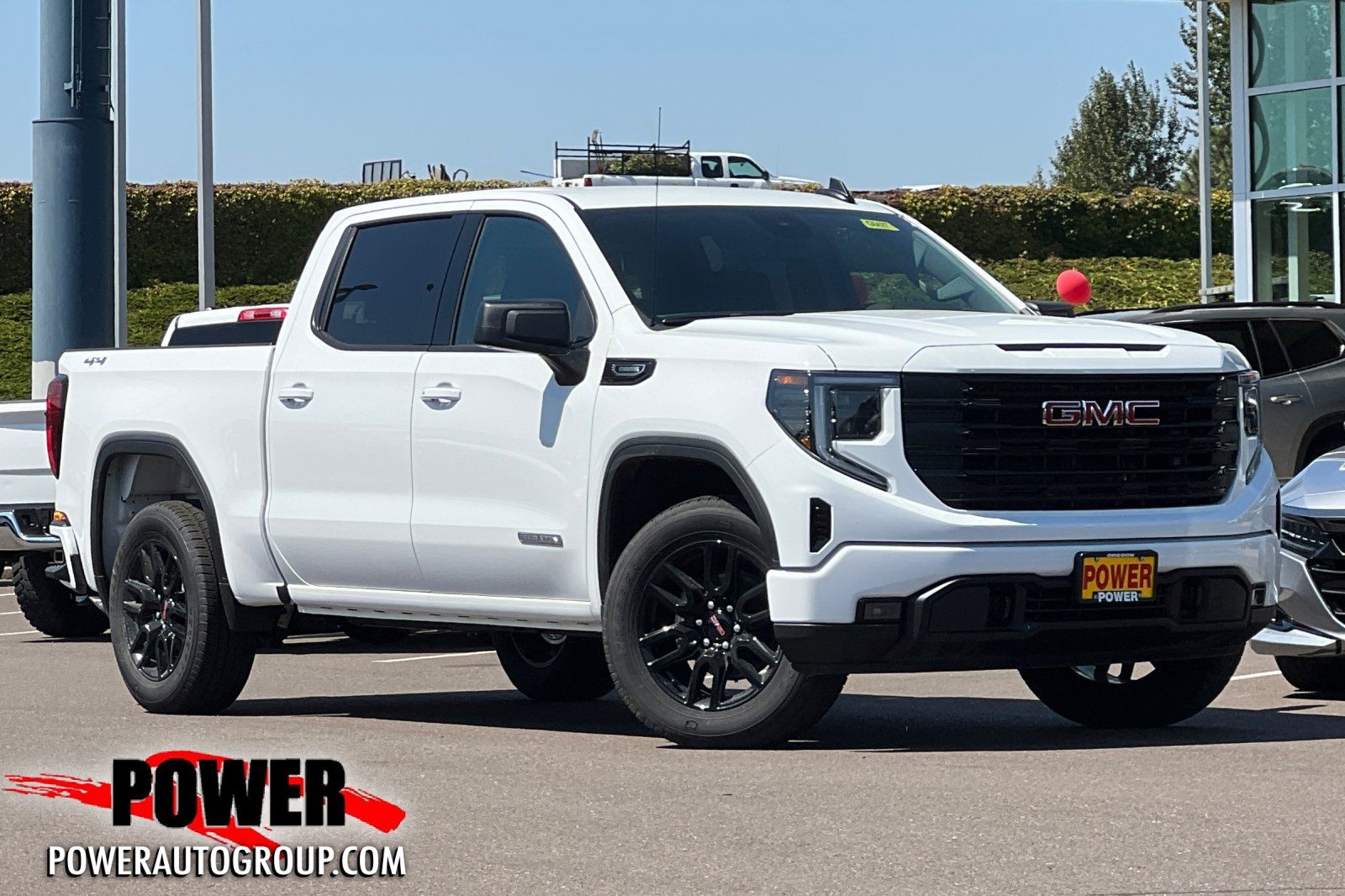 2026 GMC Sierra 1500 Elevation Standard Crew Cab 4WD