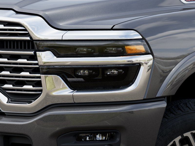 2026 Ram 2500 Limited Longhorn - 9