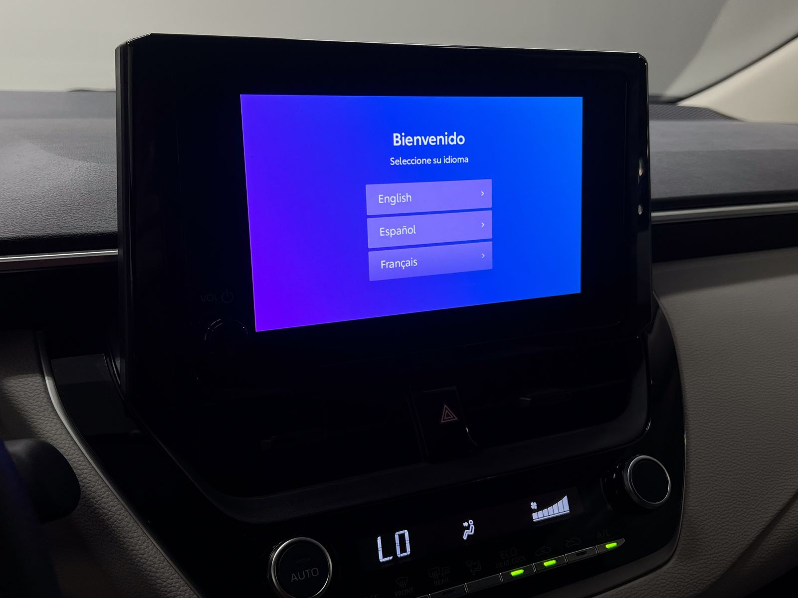 used 2026 Toyota Corolla Hybrid car, priced at $26,788