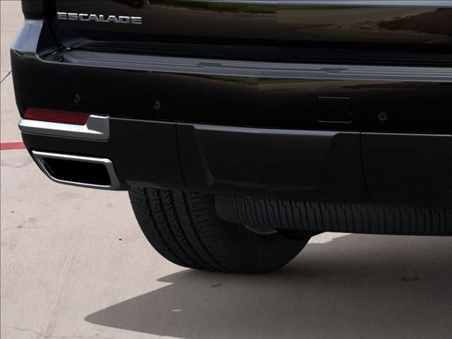 2026 Cadillac Escalade Base Black at Bayway Cadillac of The Woodlands
