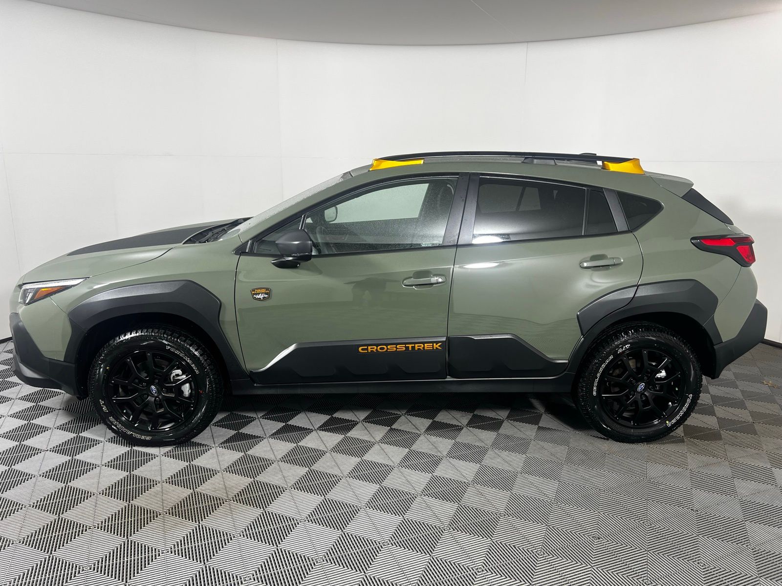 Thumbnail: 2025 Subaru Crosstrek - 8