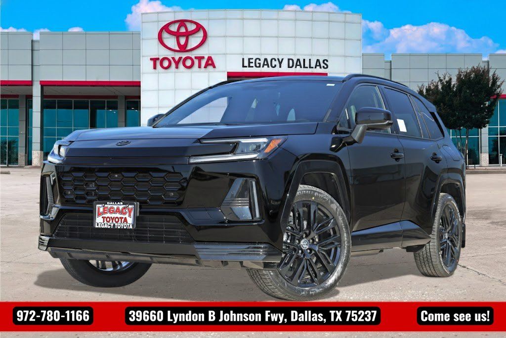 2026 Toyota RAV4 2026 Toyota RAV4 XSE 4D Sport Utility