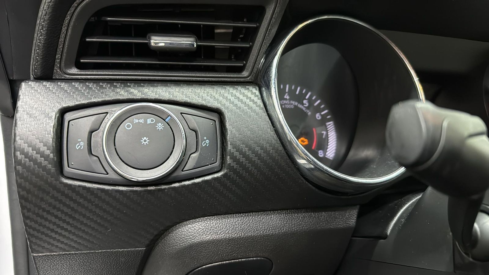 Used Car 2016 Ford Mustang  V6 For Sale Under $15,000 In Austin, Texas