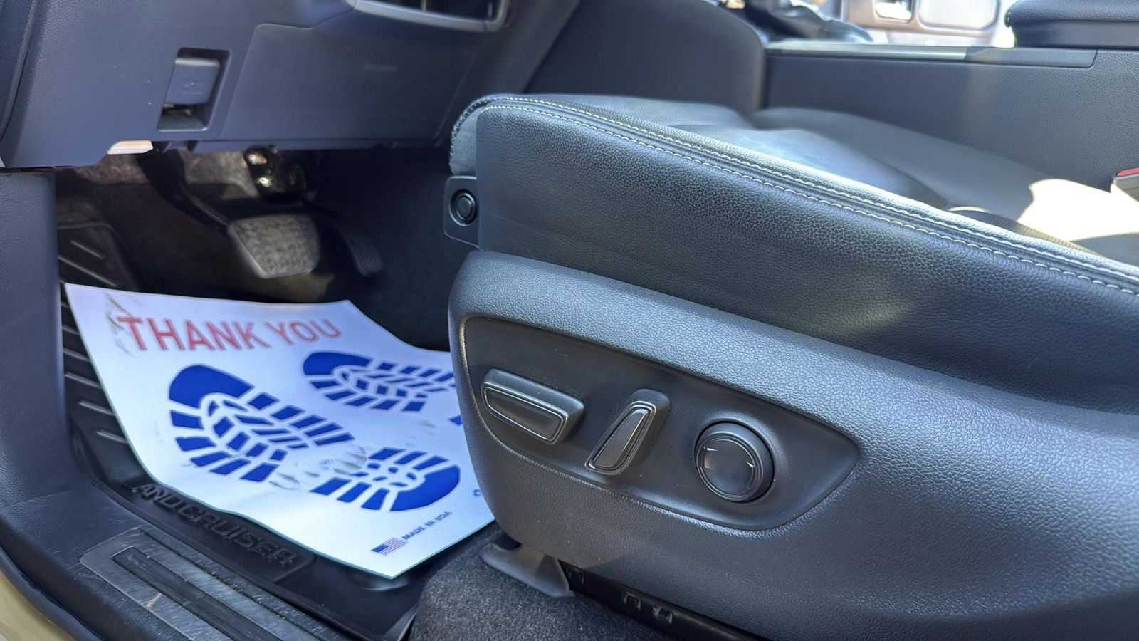 Used Car 2024 Toyota Land Cruiser  Base For Sale Under $70,000 In Austin, Texas