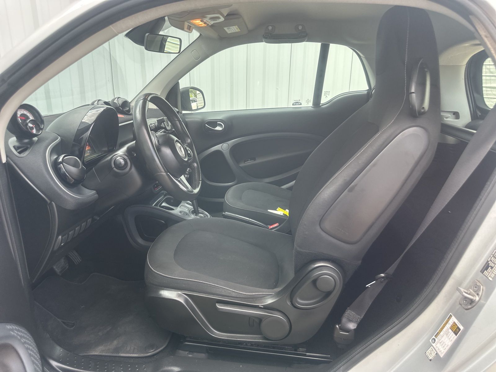 Used Car 2016 Smart Fortwo  Prime For Sale Under $10,000 In Austin, Texas