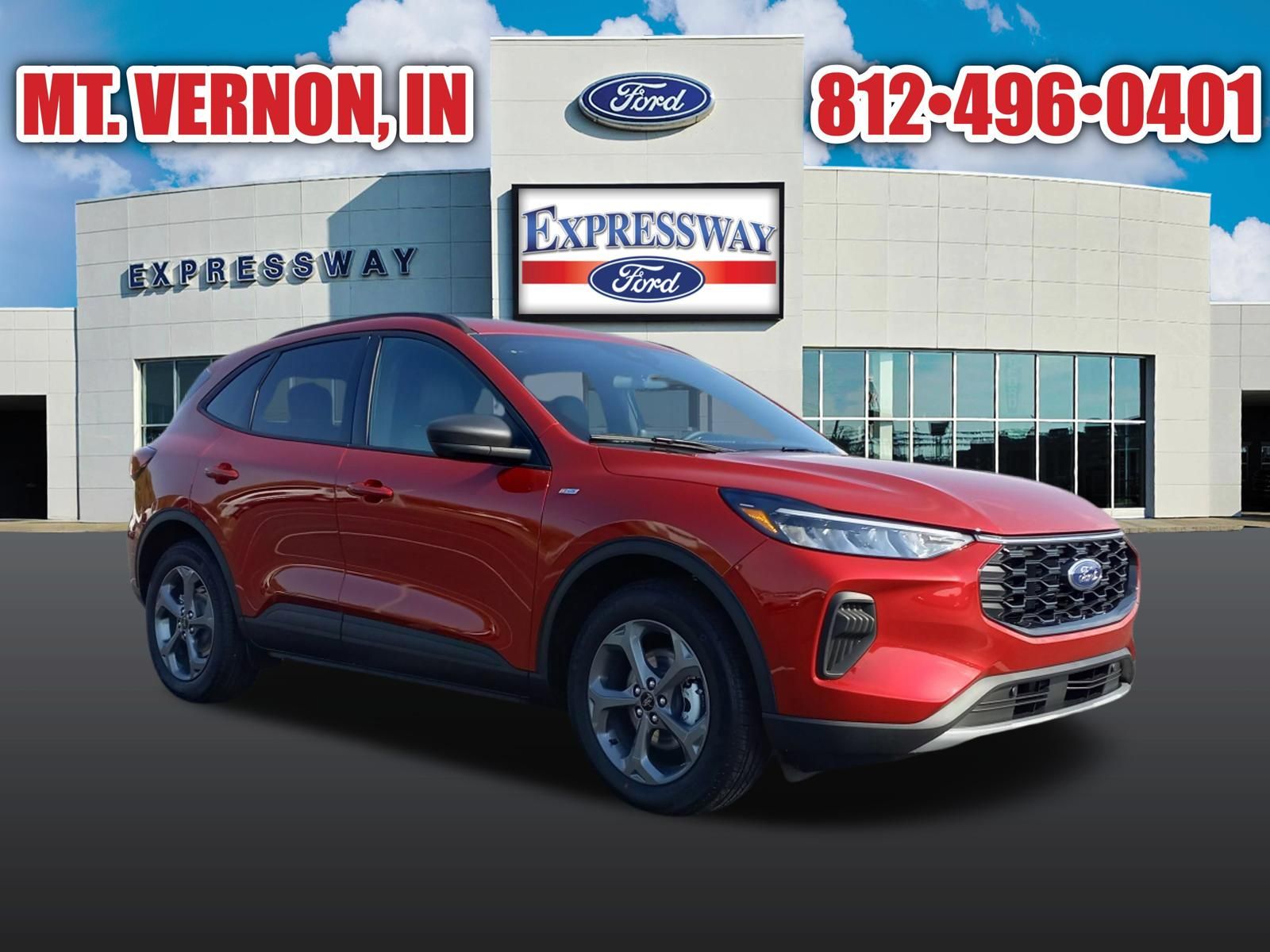 2026 Ford Escape image 4