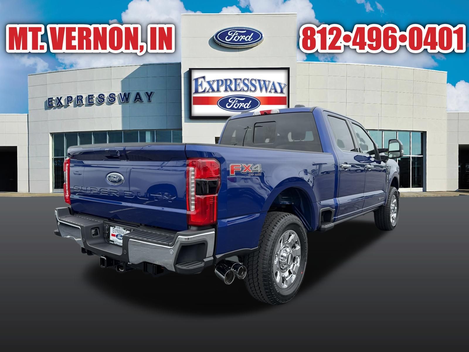 2026 Ford F-250SD image 6
