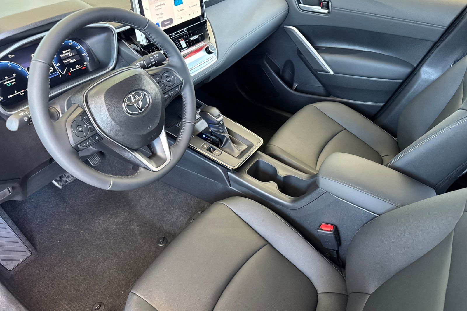 New 2026 Toyota Corolla Cross SUV