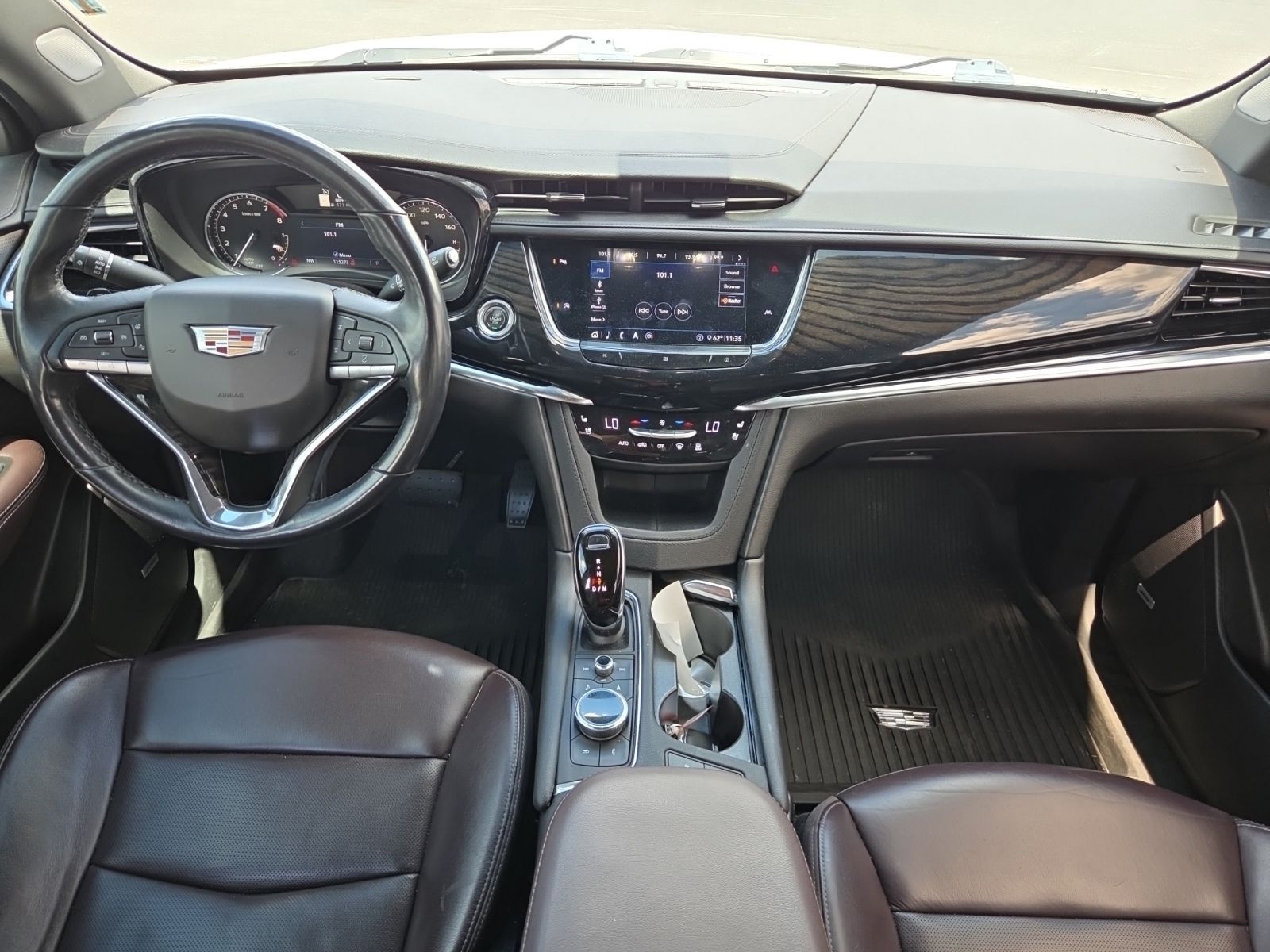 used 2020 Cadillac XT6 car, priced at $20,342