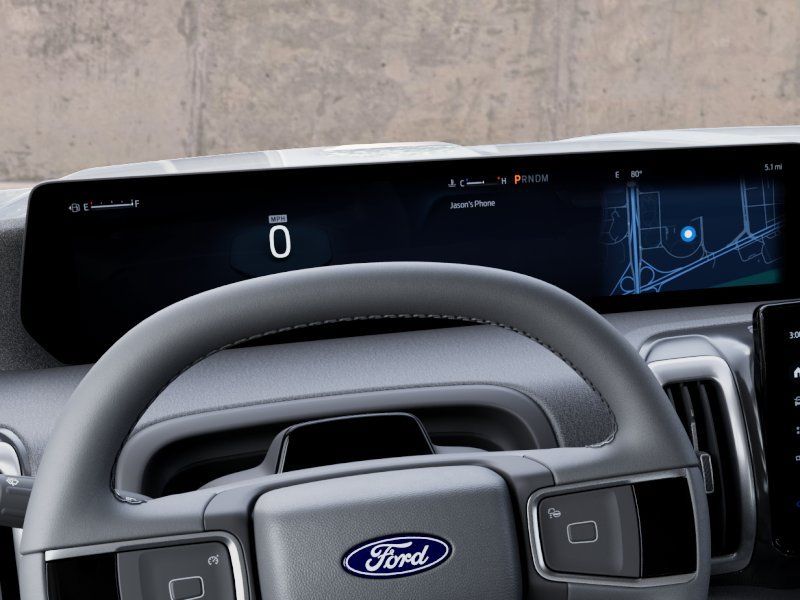 New 2027 Glacier Gray Metallic Tri-Coat Ford Active image 11