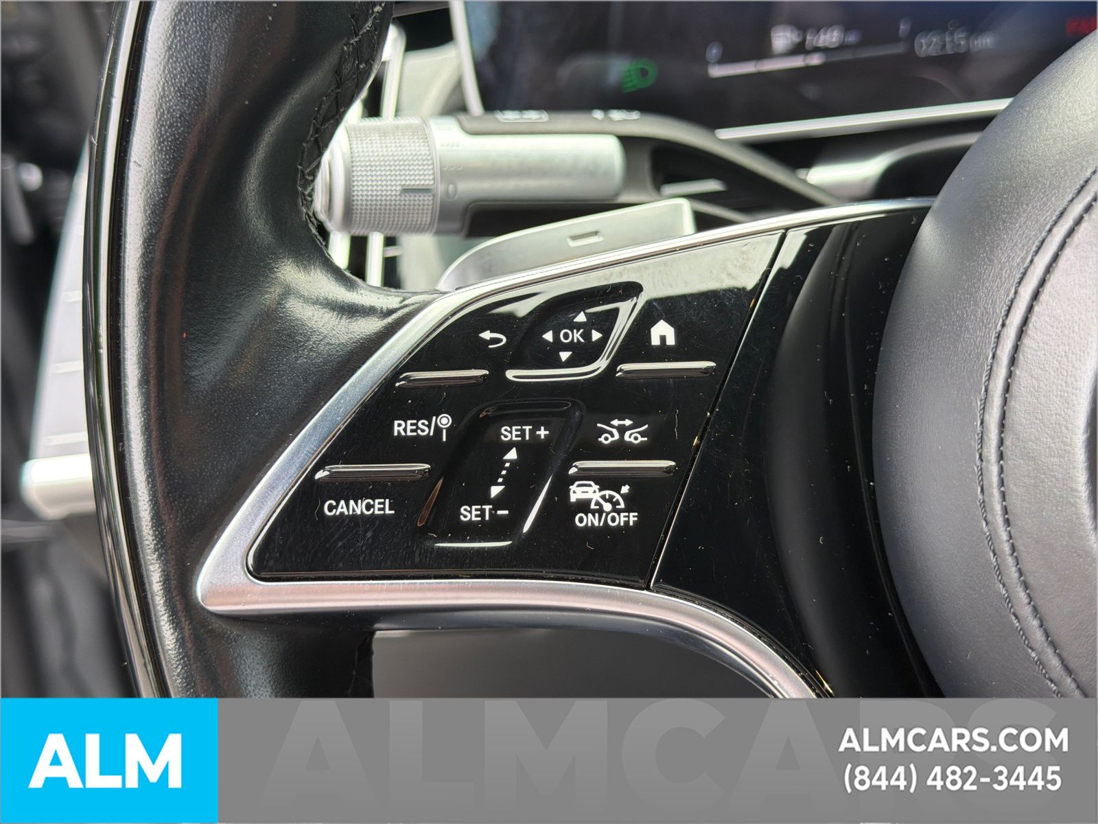 Used 2022 Black Mercedes-Benz S 580 image 32