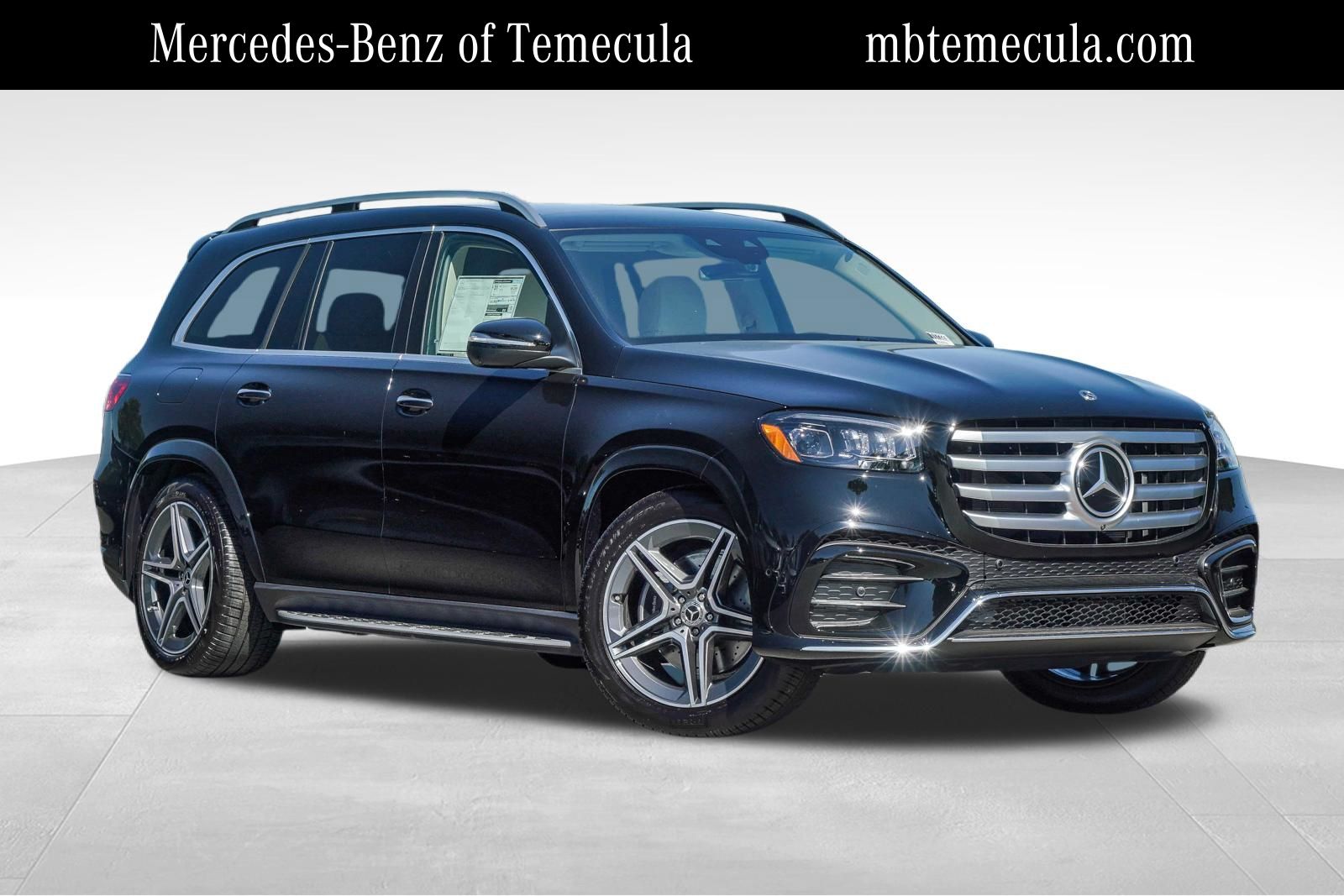 2026 Mercedes-Benz GLS GLS 450