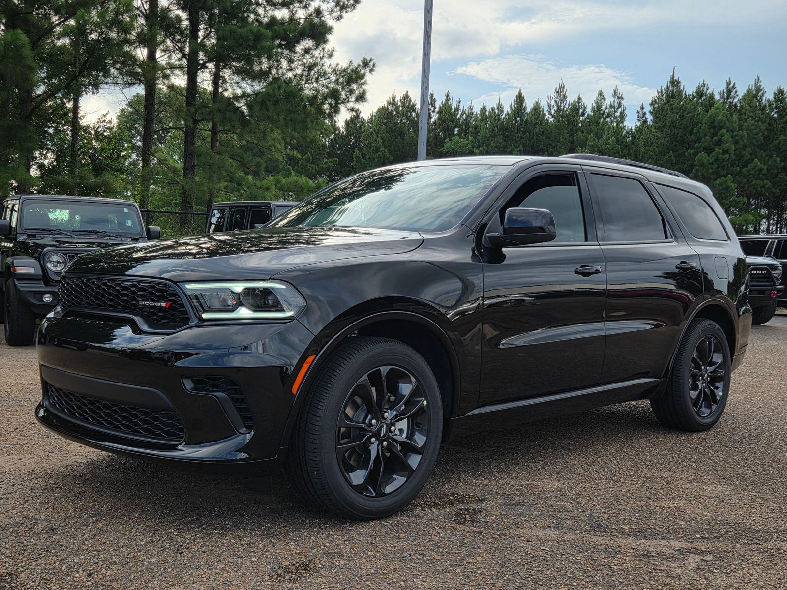 2026 Dodge Durango GT
