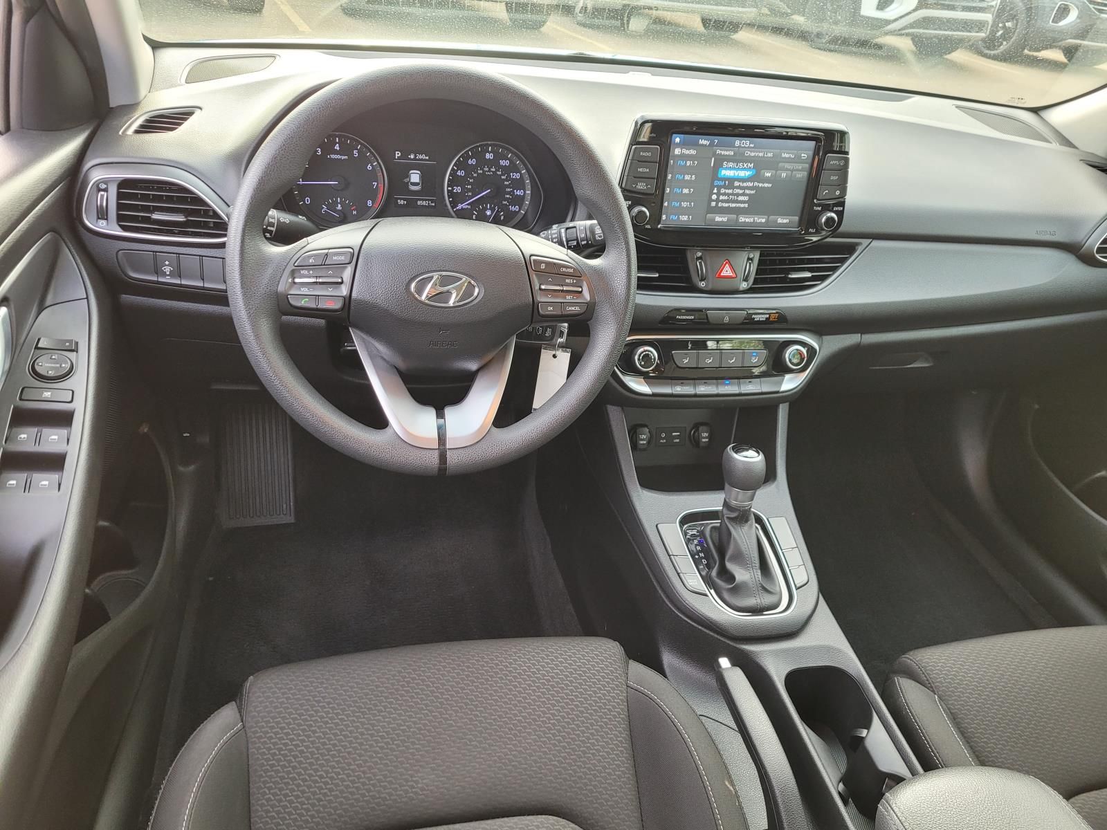 used 2018 Hyundai Elantra GT car, priced at $10,625
