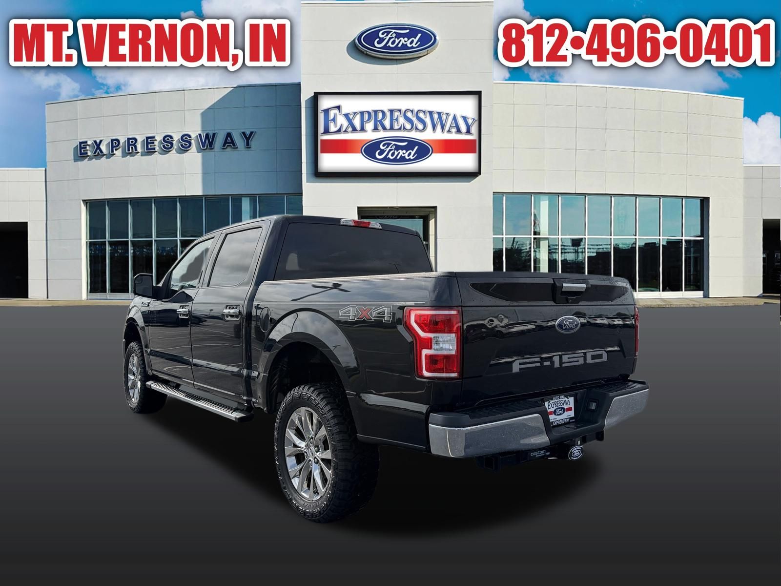 2019 Ford F-150 image 8