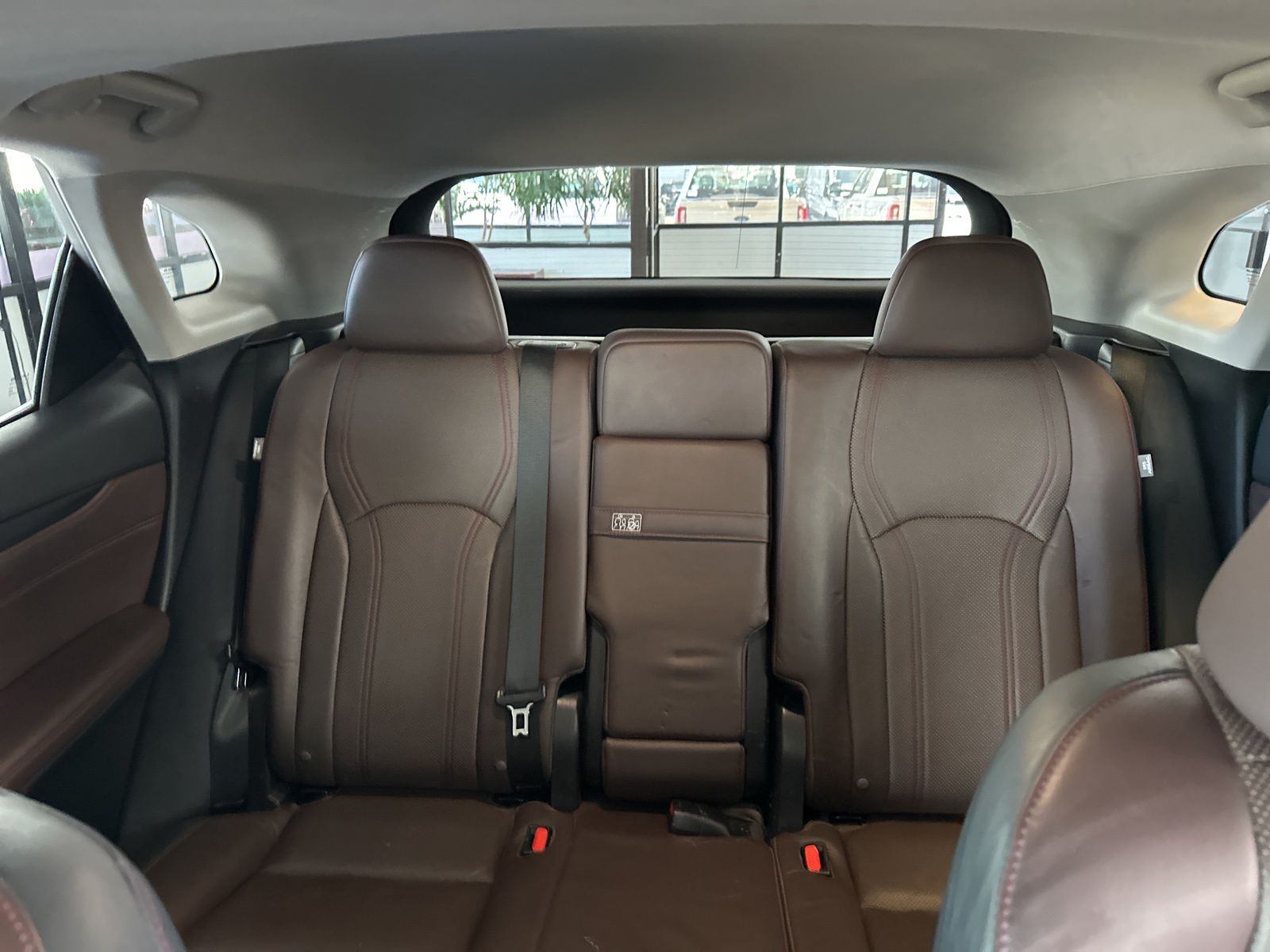 Used 2019 Atomic Silver Lexus 350 image 36