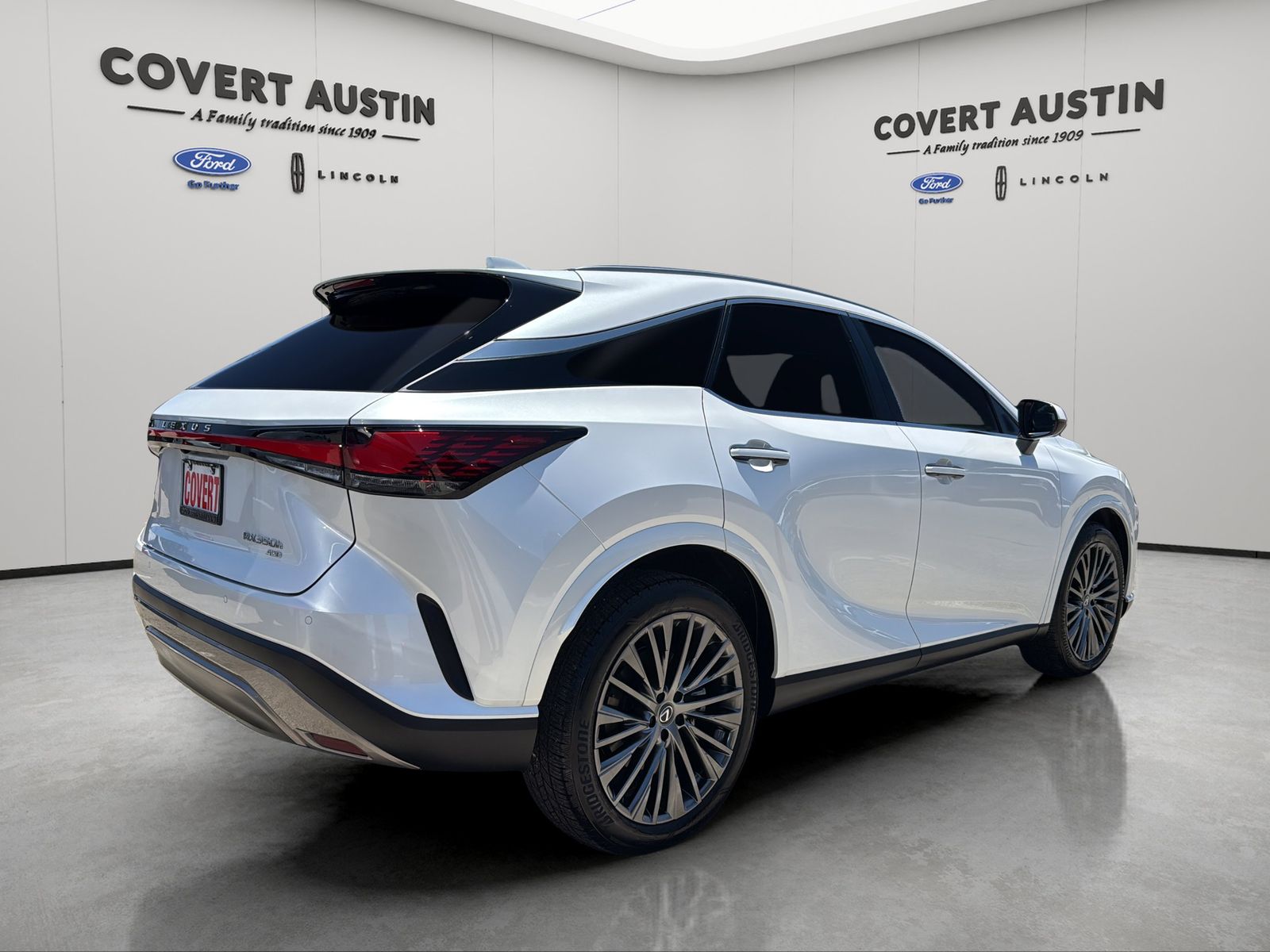 Used Car 2024 Lexus Rx  350h Luxury For Sale Under $60,000 In Austin, Texas