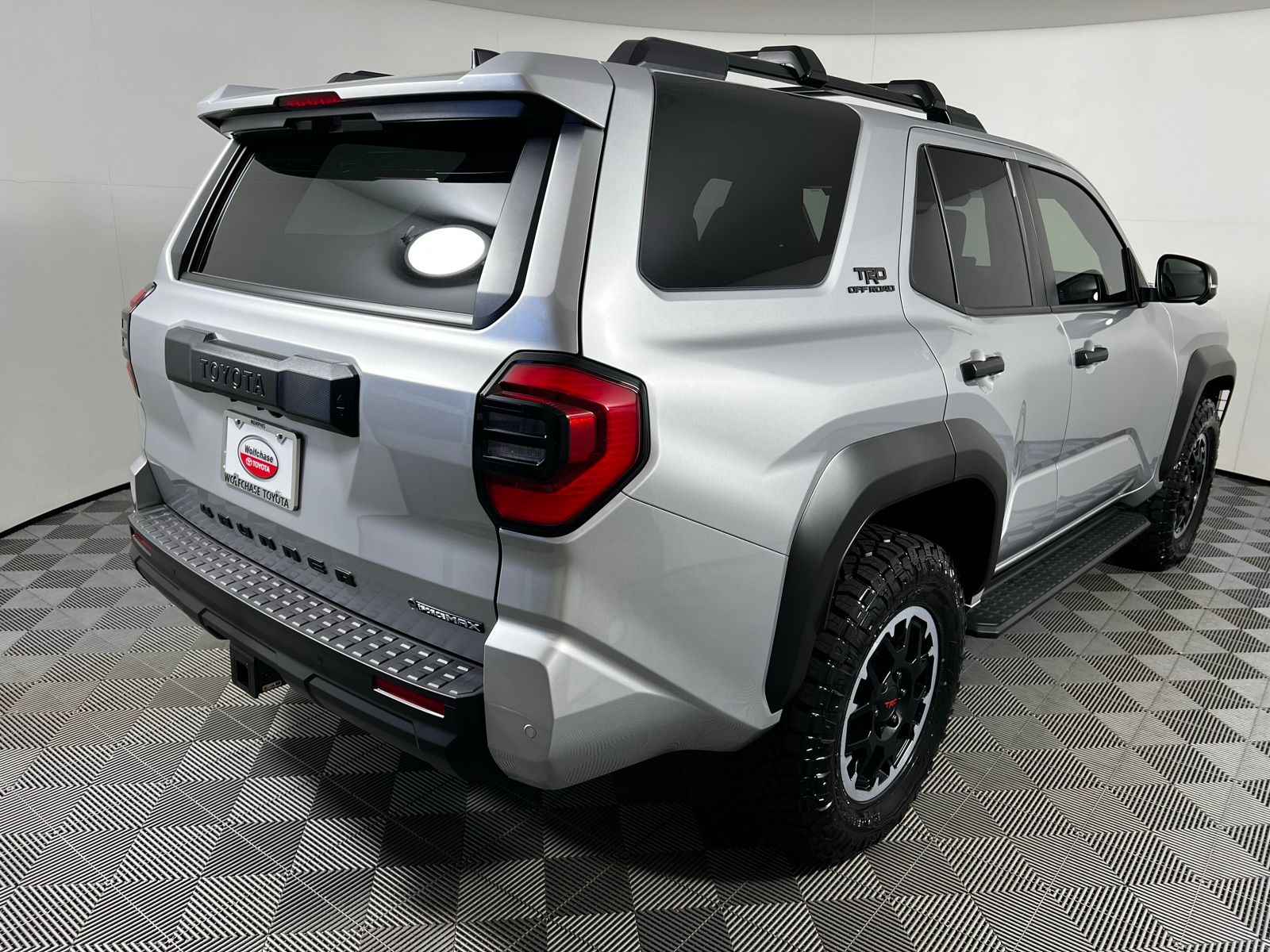 Thumbnail: 2025 Toyota 4Runner - 5