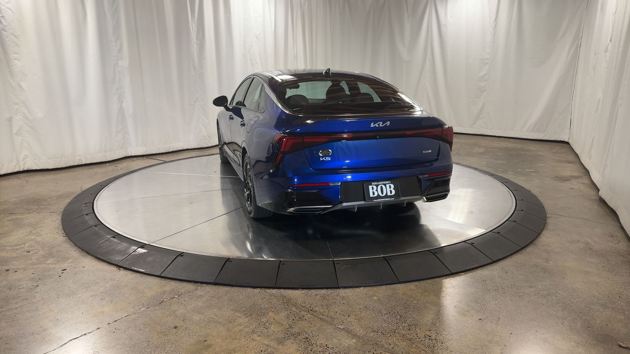 2025 Kia K5 GT-Line photo 8
