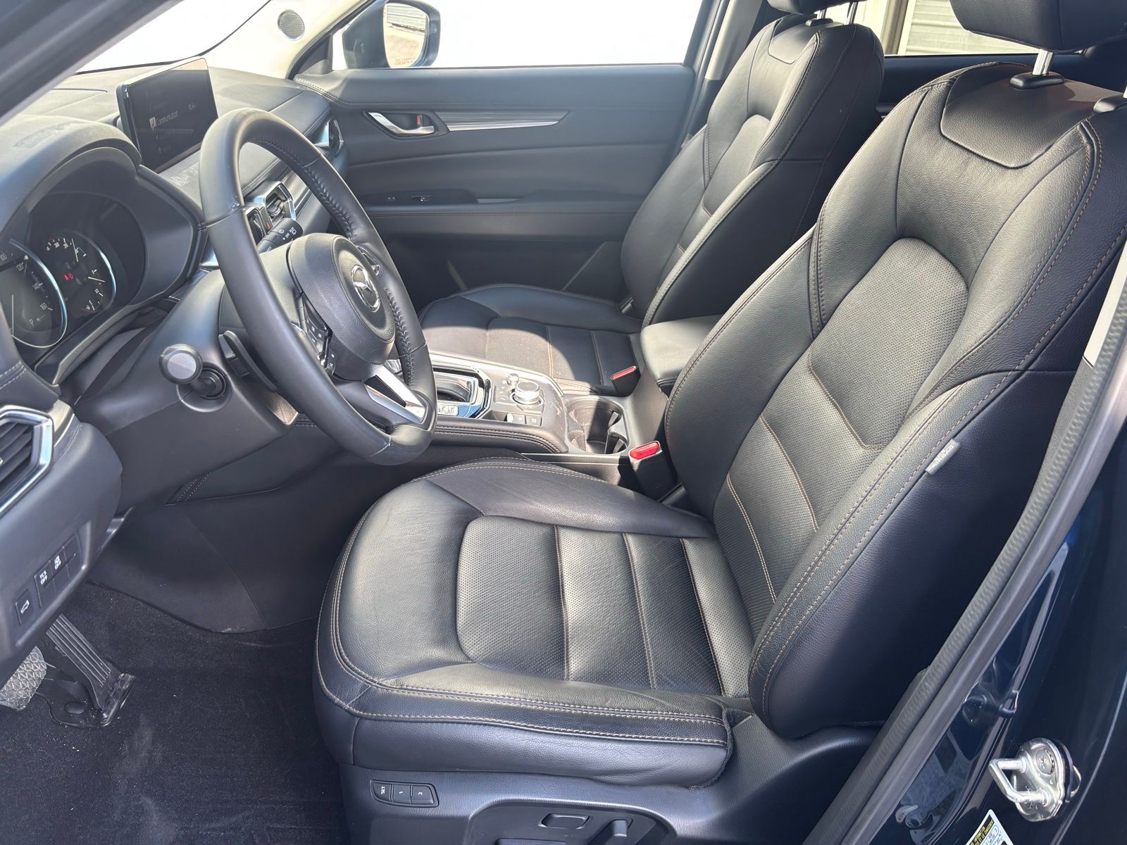 Used Car 2021 Mazda Cx-5  Grand Touring For Sale Under $25,000 In Austin, Texas